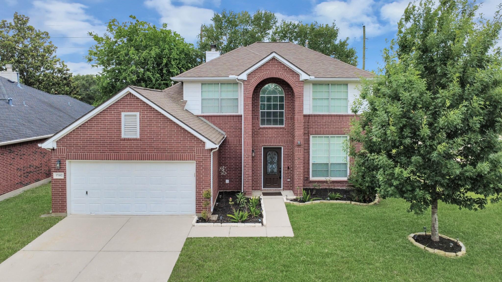 17102 Fairway Glen Court
