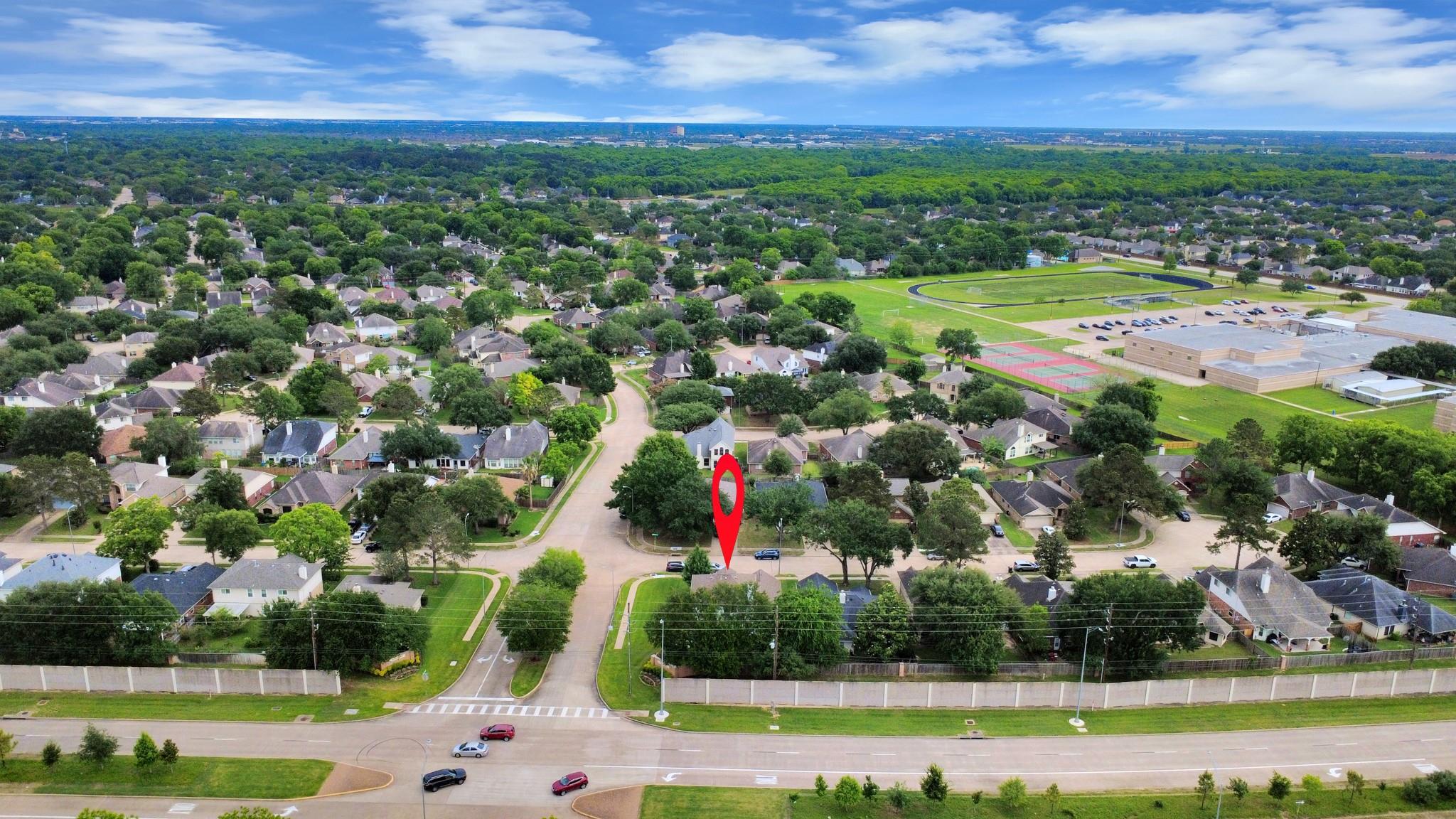 17102 Fairway Glen Court