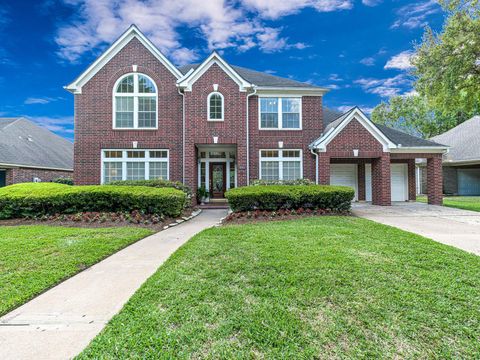 Photo of 22411 Stormcroft Lane, Katy, TX 77450 (MLS # 79006927)