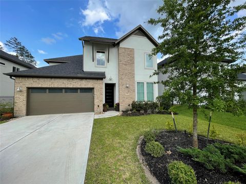 Photo of 22 Clearview Terrace Place, Tomball, TX 77375 (MLS # 60918797)