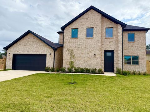 Photo of 2615 Liguria Ln Ln, Spring, TX 77388 (MLS # 64111567)