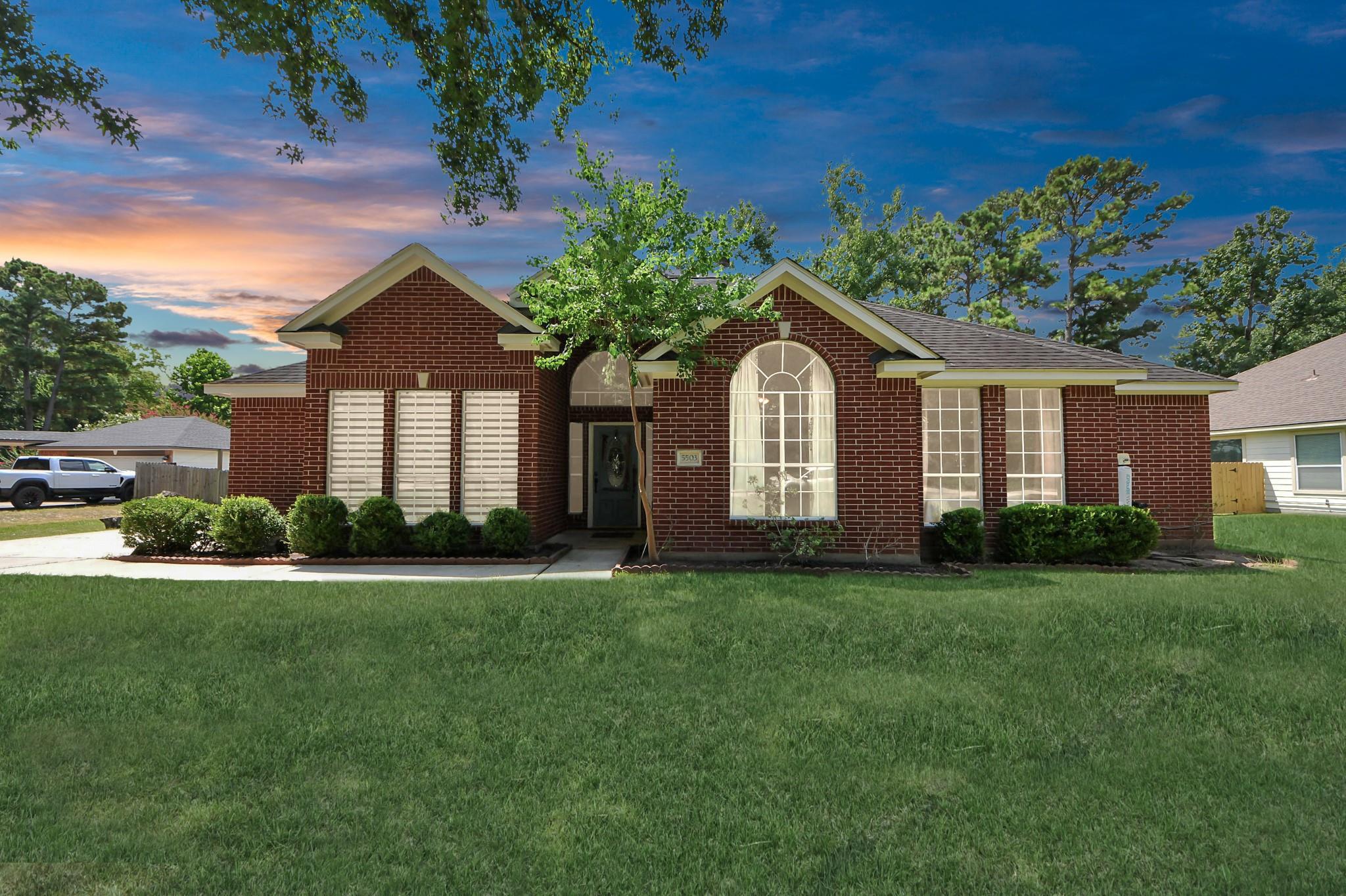 5503 Teakwood Lane