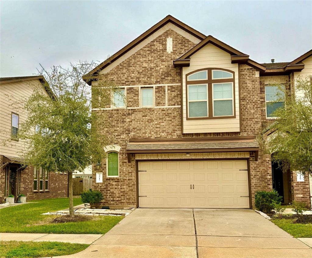 Photo of 3317 Orchard Bridge Lane, Rosenberg, TX 77471 (MLS # 73889380)