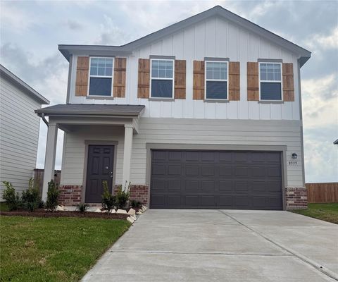 Photo of 8435 Vacek Crossing Way, Richmond, TX 77469 (MLS # 54630319)