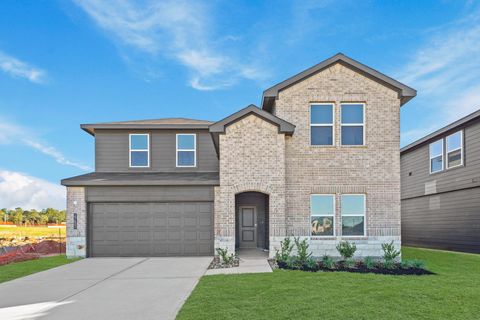Photo of 27607 Basswood Hollow Lane, Magnolia, TX 77355 (MLS # 78385011)