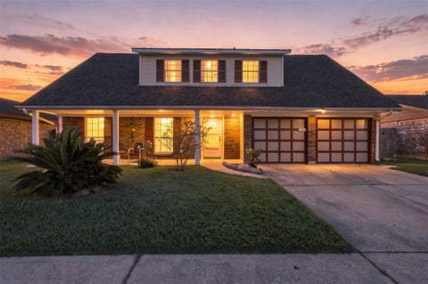 Photo of 4124 Gallant Fox Drive, Pasadena, TX 77503 (MLS # 39295763)