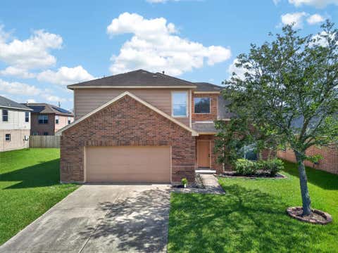 Photo of 206 Unique Court, Rosharon, TX 77583 (MLS # 4420520)