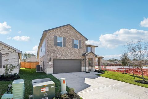 Photo of 1653 Hopson Ranch Drive, Conroe, TX 77301 (MLS # 71332026)