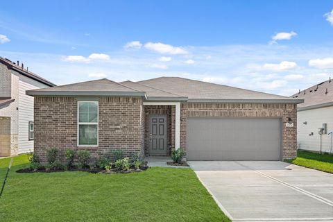 11951 Wisteria Meadows Drive Willis TX 77318