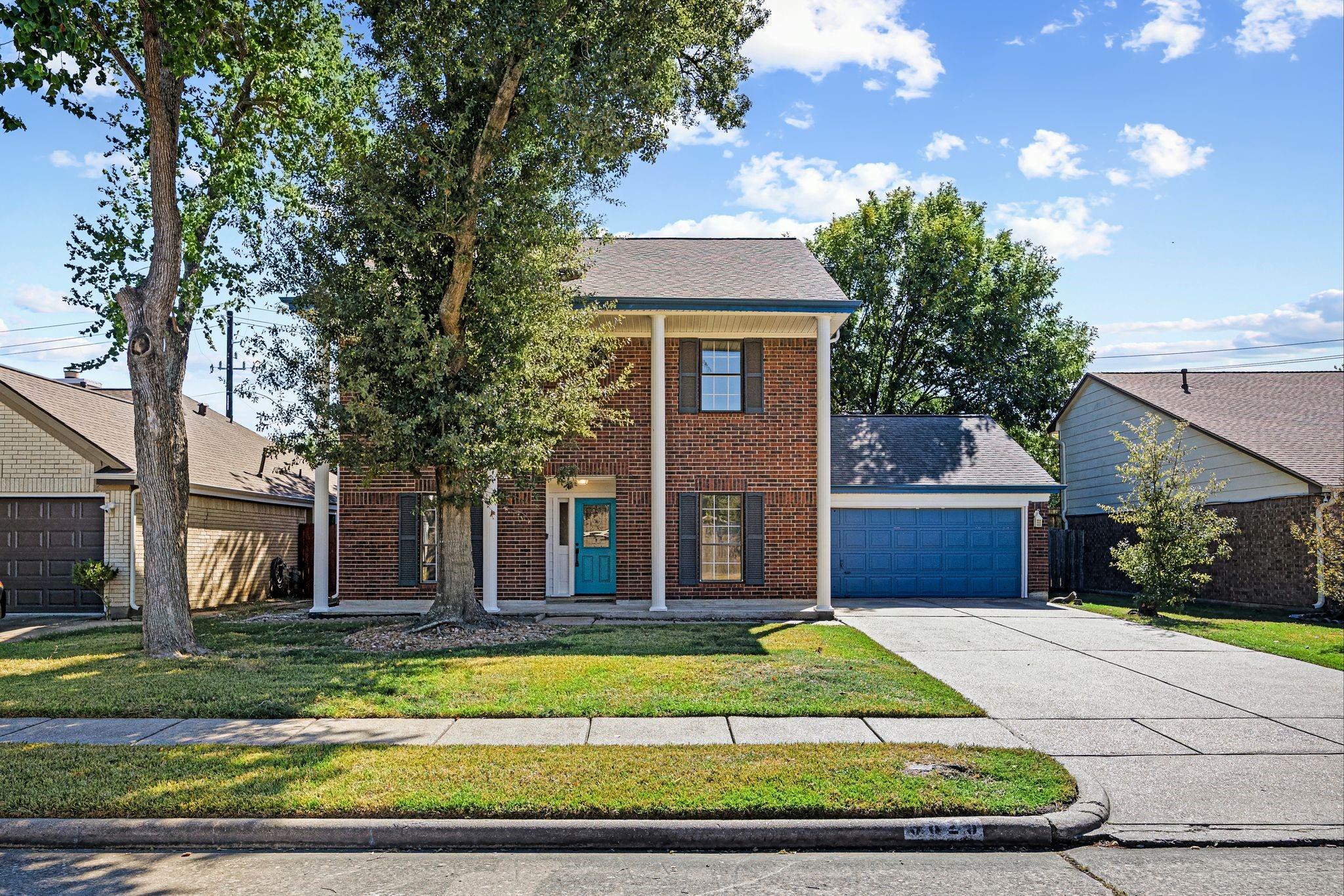 3825 Redbud Drive