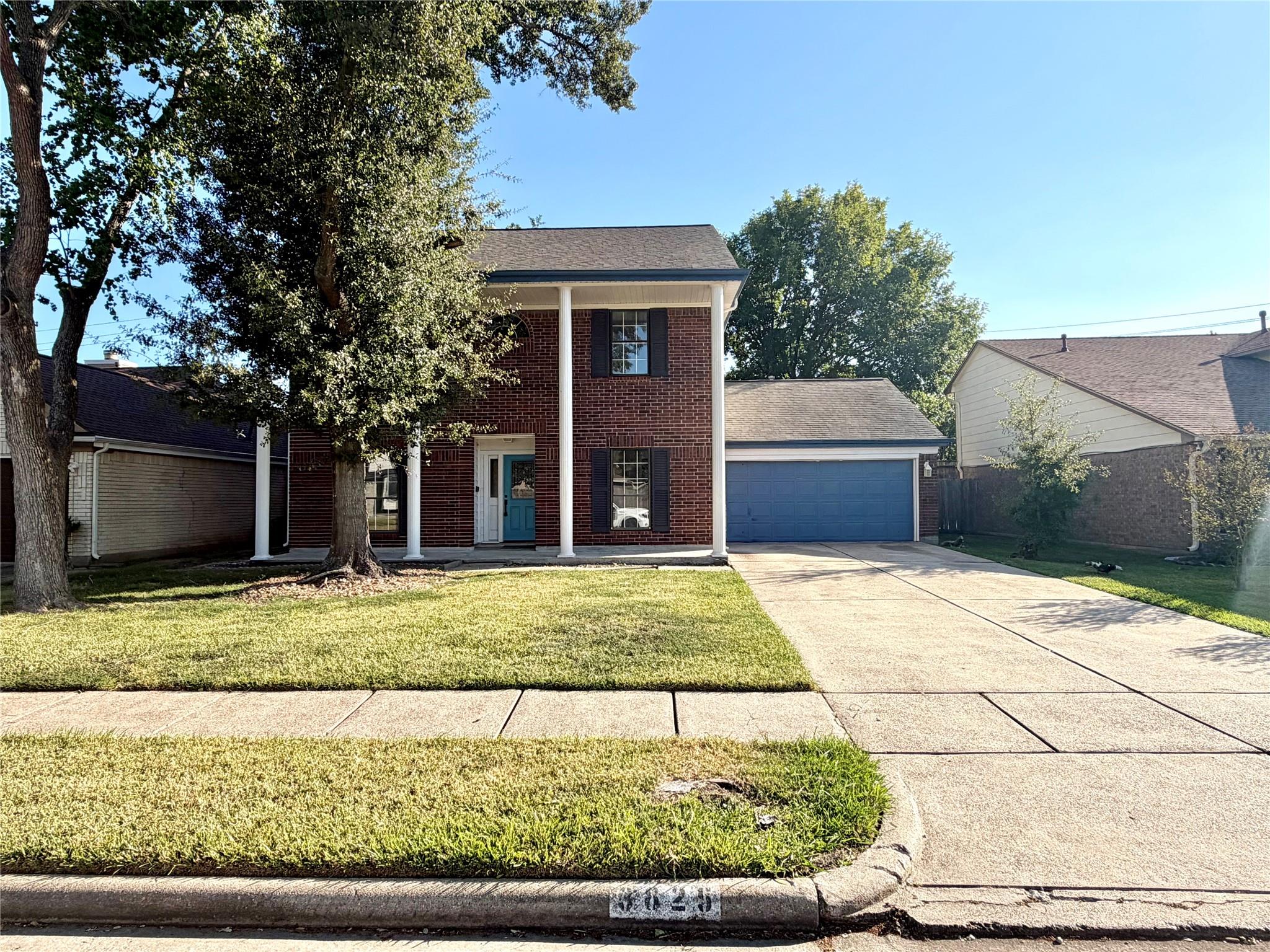 3825 Redbud Drive