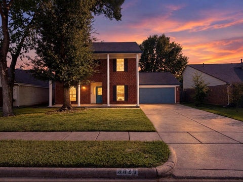 Photo of 3825 Redbud Drive, La Porte, TX 77571 (MLS # 83010496)