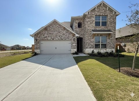 Photo of 2215 Inglenook Grove Drive, Katy, TX 77493 (MLS # 35833606)