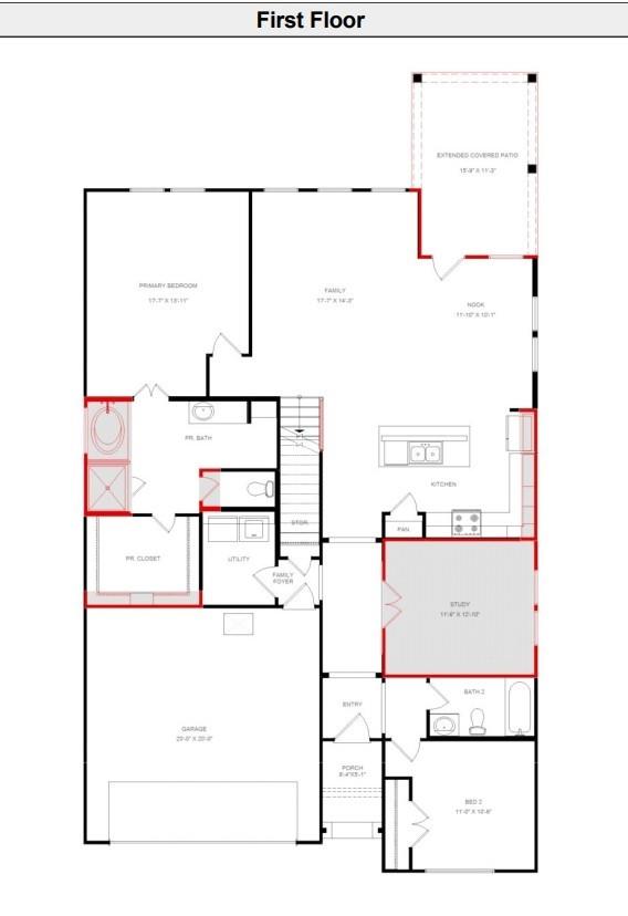 2215 Inglenook Grove Drive