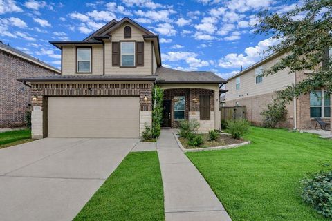 Photo of 6734 Barrington Creek Trace, Katy, TX 77493 (MLS # 3305849)