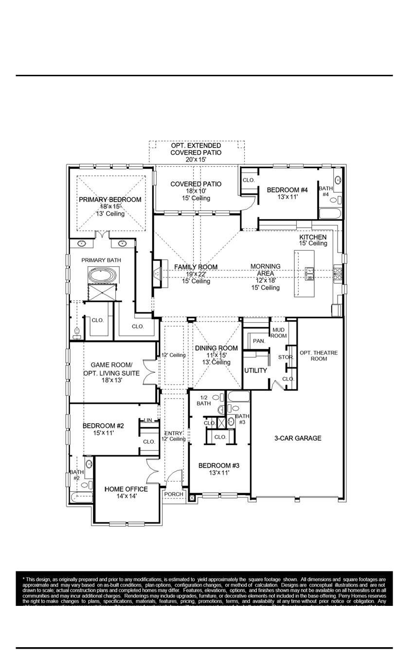 6238 Cavendish Way