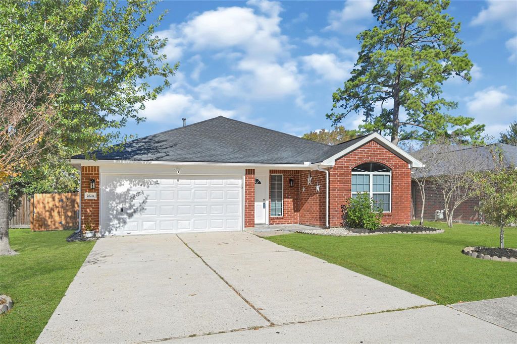 Photo of 26214 Cypresswood Drive, Spring, TX 77373 (MLS # 77256188)