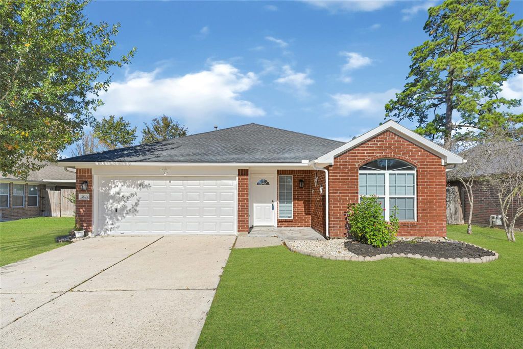 Photo of 26214 Cypresswood Drive, Spring, TX 77373 (MLS # 77256188)