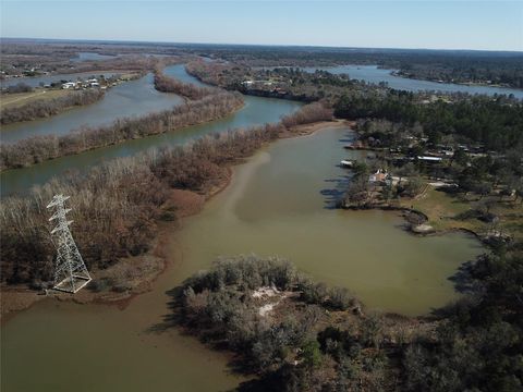 Vacant Land For Sale - 55 Lake Road<br/> Riverside, TX 77320