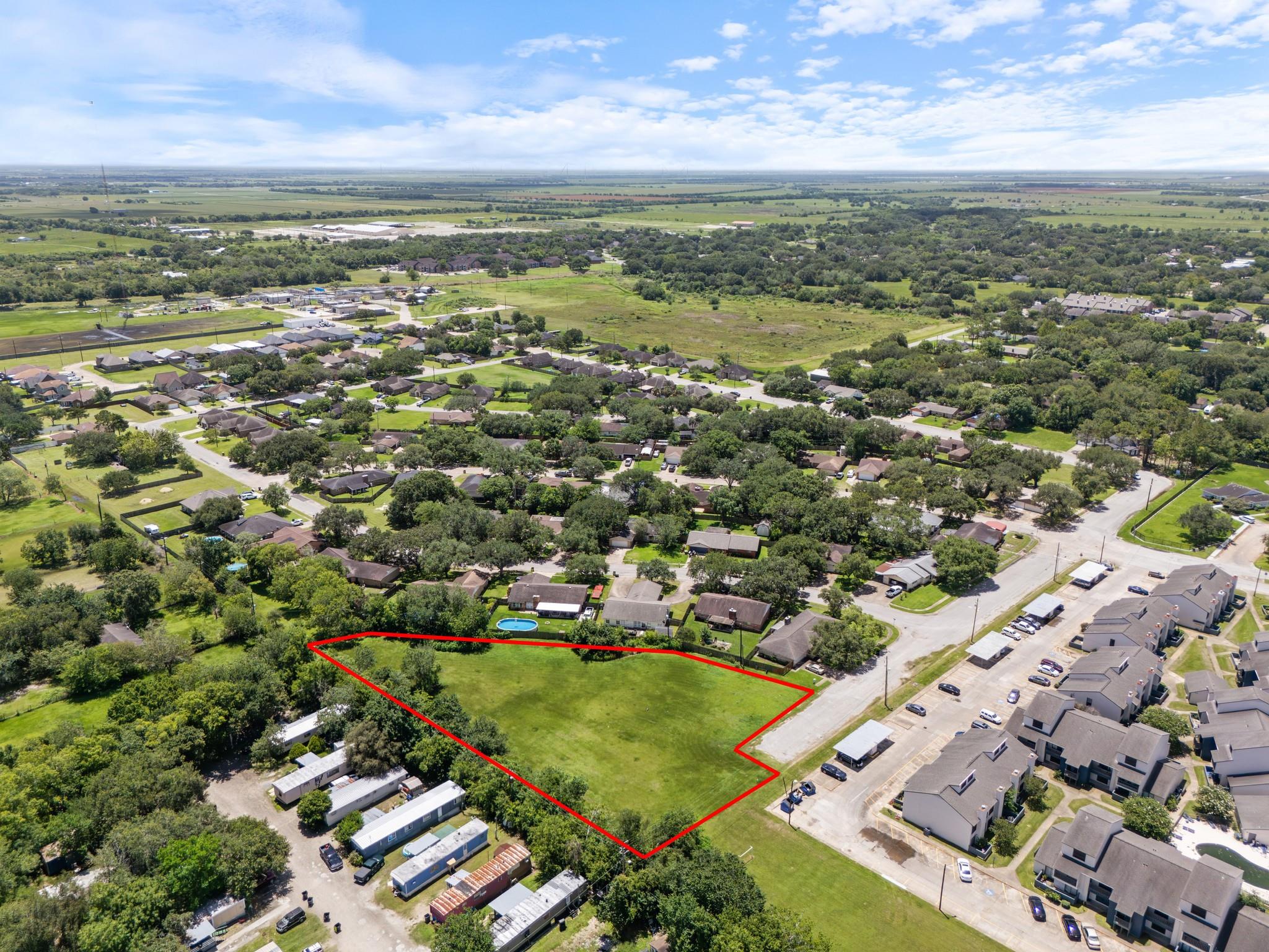 Photo 1 of 7 — 4405 Areca Drive, Bay City, TX 77414