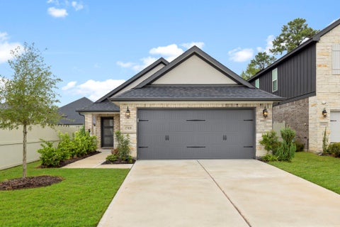 Photo of 17418 Banaberry Court, Conroe, TX 77385 (MLS # 85800871)