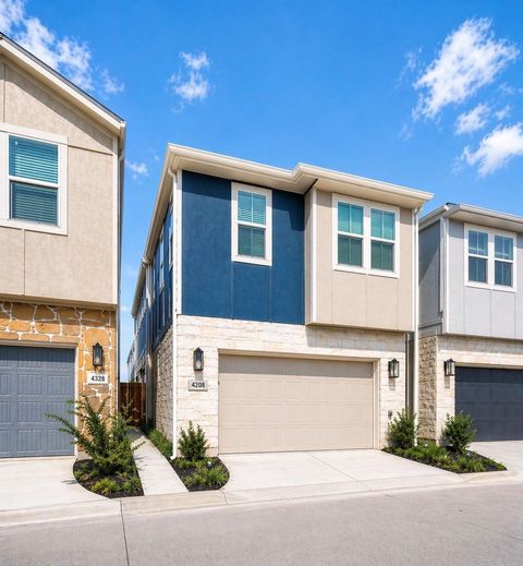 Photo of 4208 Peaceful Pines Lane Ln, Houston, TX 77080 (MLS # 62334503)