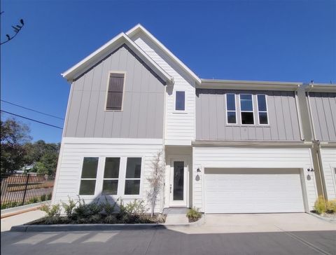 Photo of 5931 Beall Street #D, Houston, TX 77091 (MLS # 95804544)