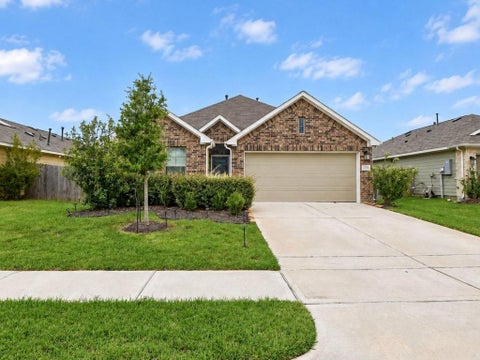 Photo of 1205 Cavalry Junction Drive, Alvin, TX 77511 (MLS # 19340399)
