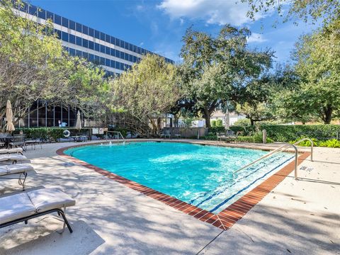 Photo of 5050 Ambassador Way #218, Houston, TX 77056 (MLS # 88437180)