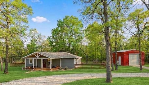 Vacant Land For Sale - 4025 395<br/> Buffalo, TX 75831