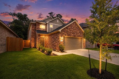 Photo of 27094 Grey Fox Run, Magnolia, TX 77354 (MLS # 20471194)