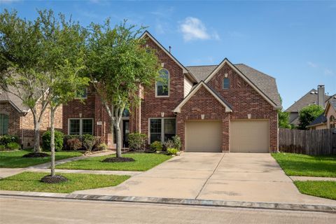 Photo of 3814 Hunters Gate Court, Sugar Land, TX 77479 (MLS # 60584578)
