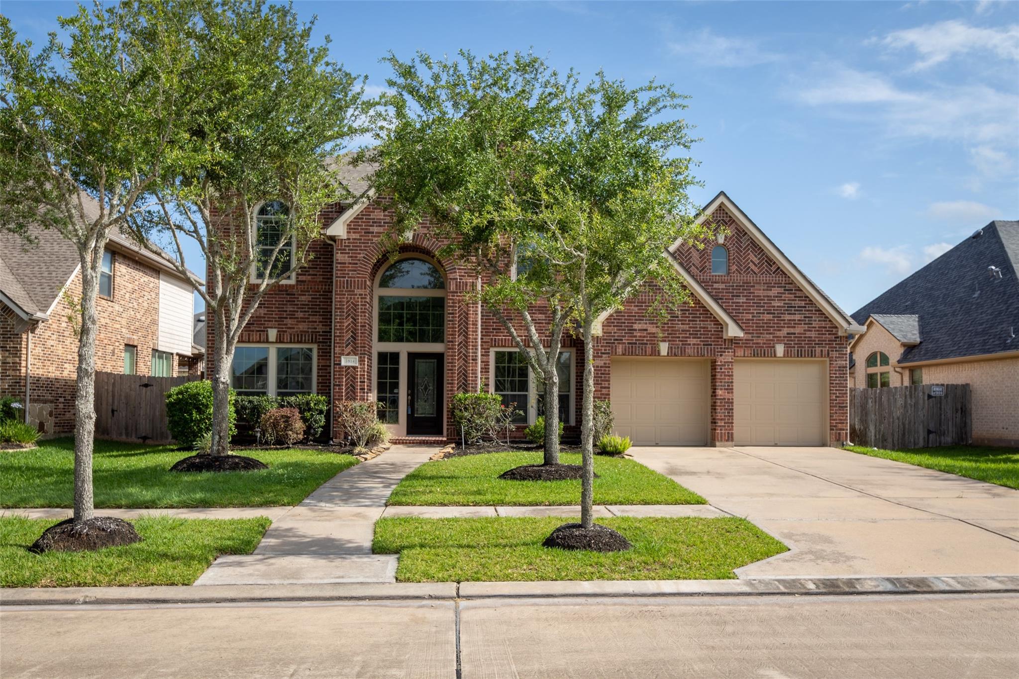 3814 Hunters Gate Court