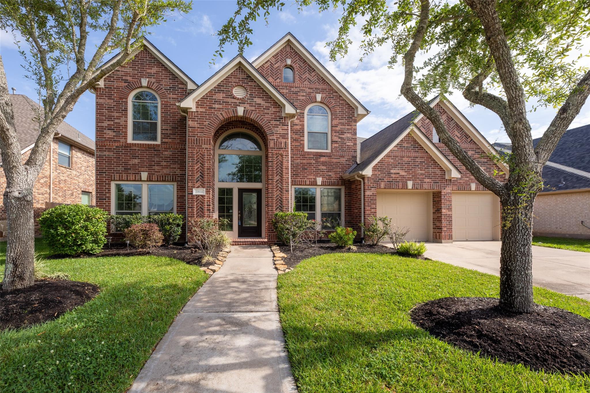 3814 Hunters Gate Court