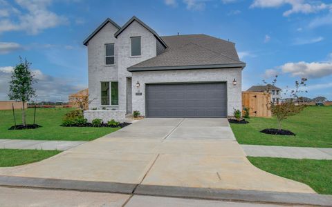 Photo of 11122 Swamp Edge Ln Ln, Cypress, TX 77433 (MLS # 51998921)