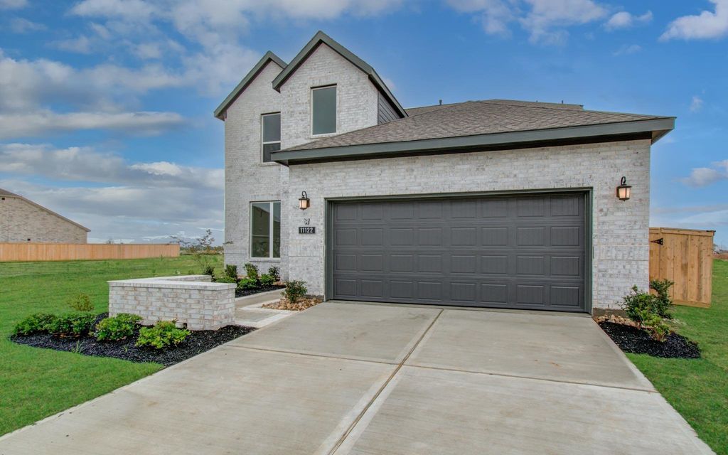 Photo of 11122 Swamp Edge Ln Ln, Cypress, TX 77433 (MLS # 51998921)