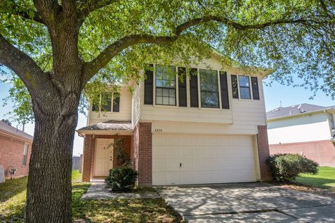 Photo of 6835 Lower Arrow Dr Drive, Houston, TX 77086 (MLS # 32885910)