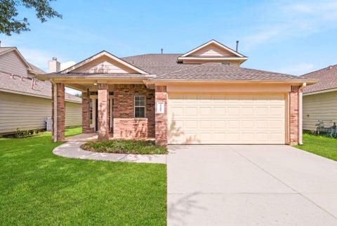 Photo of 21331 Bella Mountain Drive, Spring, TX 77379 (MLS # 71638494)