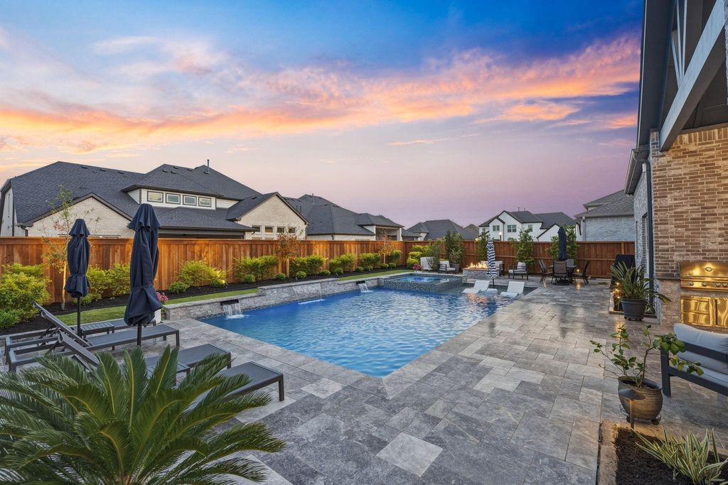Photo of 4708 Lorelai Lane, Spring, TX 77386 (MLS # 27553356)