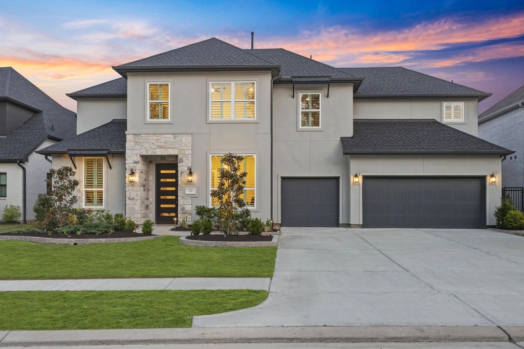 Photo of 4708 Lorelai Lane, Spring, TX 77386 (MLS # 27553356)