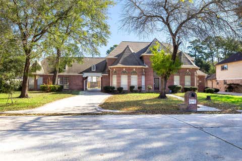 Photo of 15510 Misty Hollow Drive, Houston, TX 77068 (MLS # 27054615)