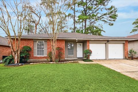 Photo of 5815 Bridgegate Drive, Spring, TX 77373 (MLS # 51051543)