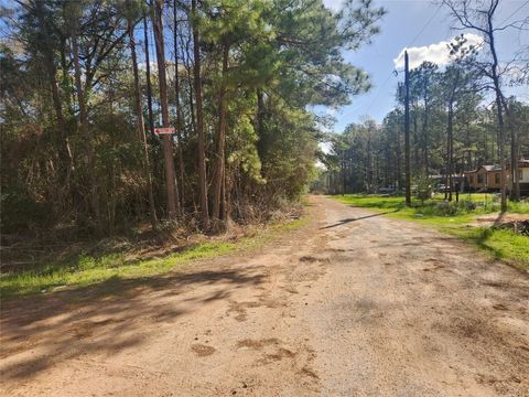 Lot 3 Live Oak Drive Plantersville TX 77363