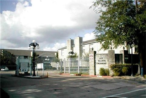 Photo of 7400 Bellerive Drive #709, Houston, TX 77036 (MLS # 57598794)