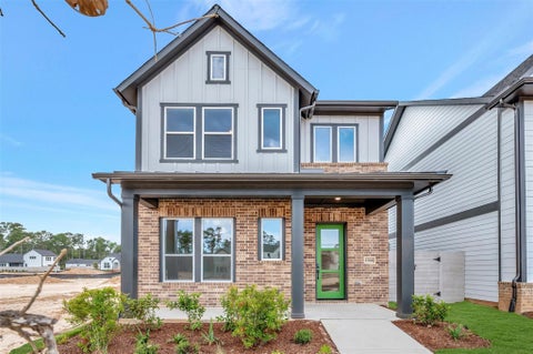 Photo of 11366 Bellville Drive, Montgomery, TX 77316 (MLS # 55409833)