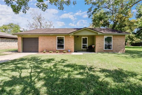 Photo of 718 Hollyhock Street, Richwood, TX 77531 (MLS # 88827149)