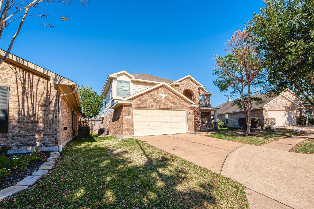 Photo of 17210 Double Lilly Drive, Houston, TX 77095 (MLS # 55442350)