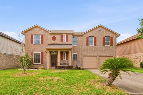 Photo of 1311 Cowden Court, Missouri City, TX 77489 (MLS # 73685379)