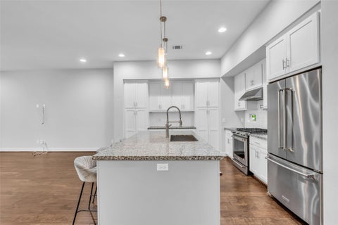 Photo of 3309 Jefferson Street #C, Houston, TX 77003 (MLS # 94510683)