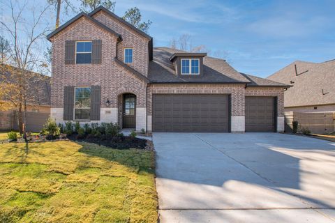 17138 Crimson Crest Drive Conroe TX 77302